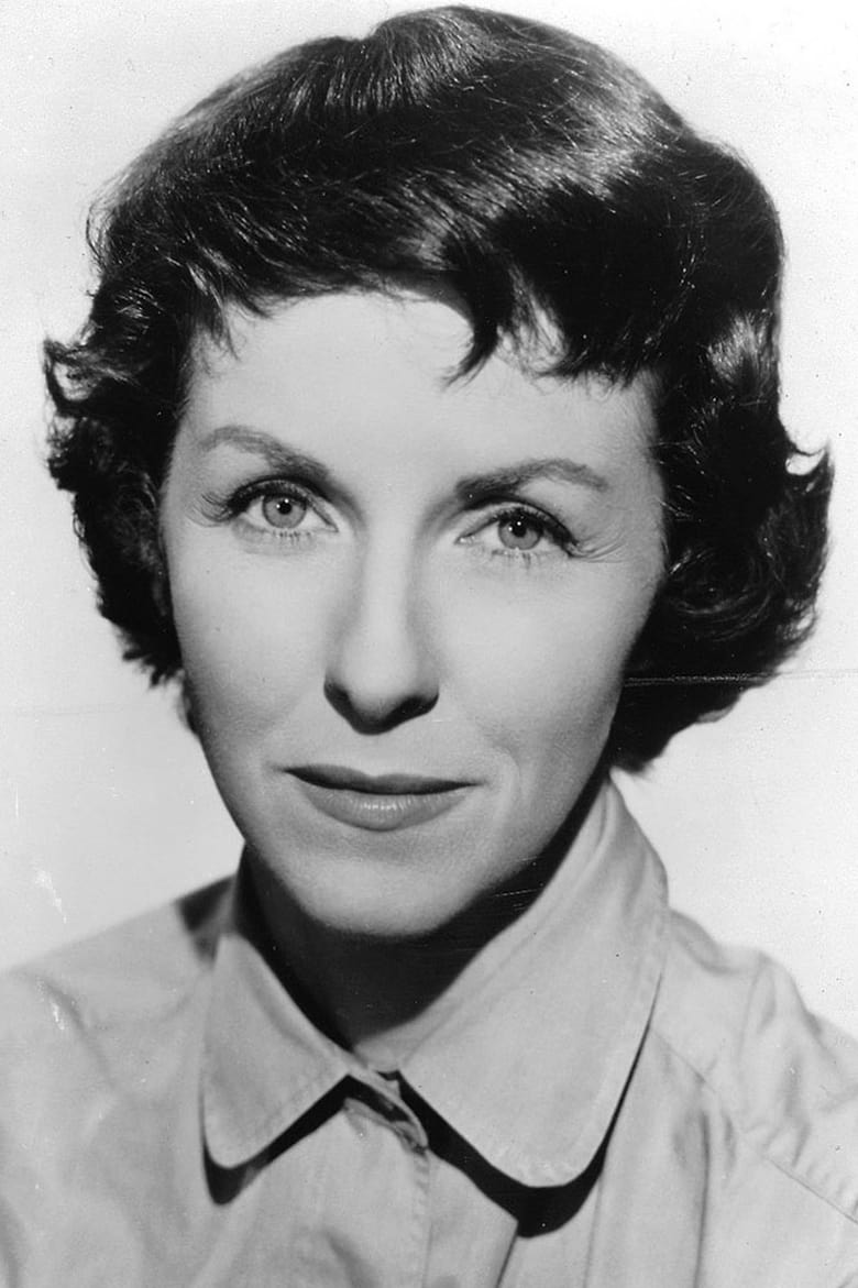 Portrait of Betsy Blair