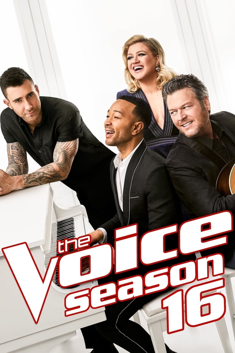 Poster of Cast and Crew in The Voice - Season 16 - Episode 9 - The Battles, Part 2