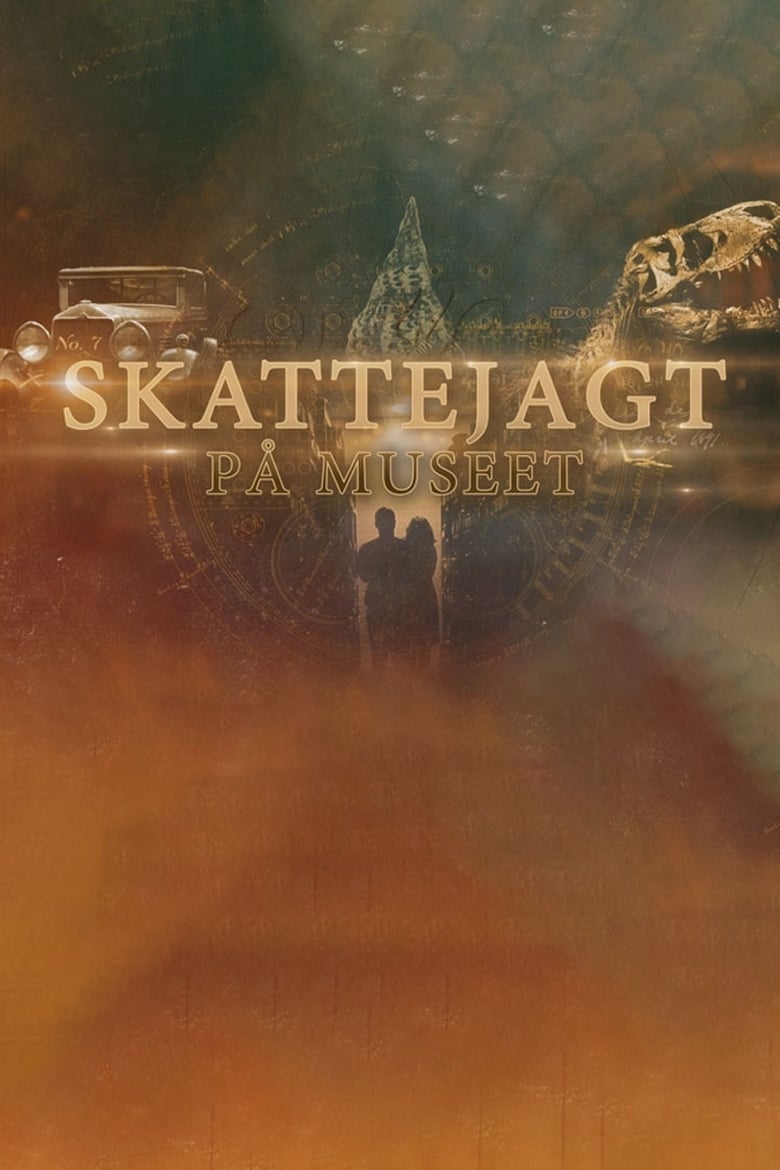 Poster of Skattejagt på museet