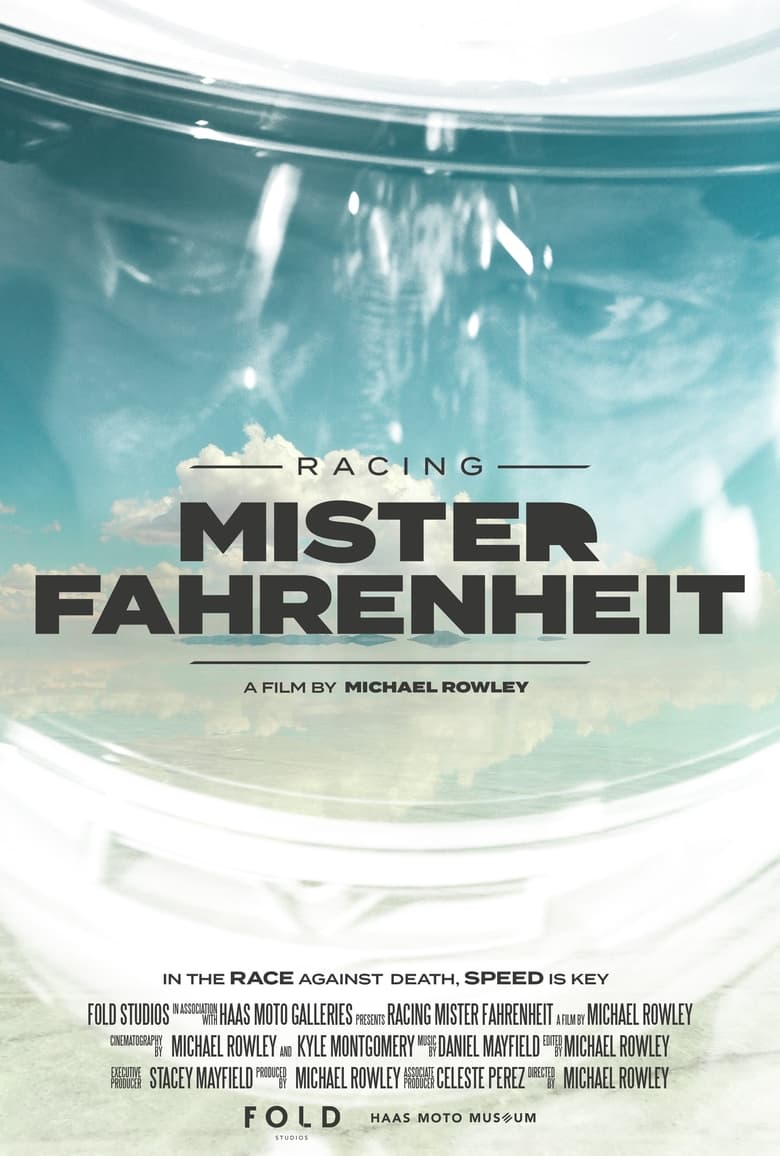 Poster of Racing Mister Fahrenheit