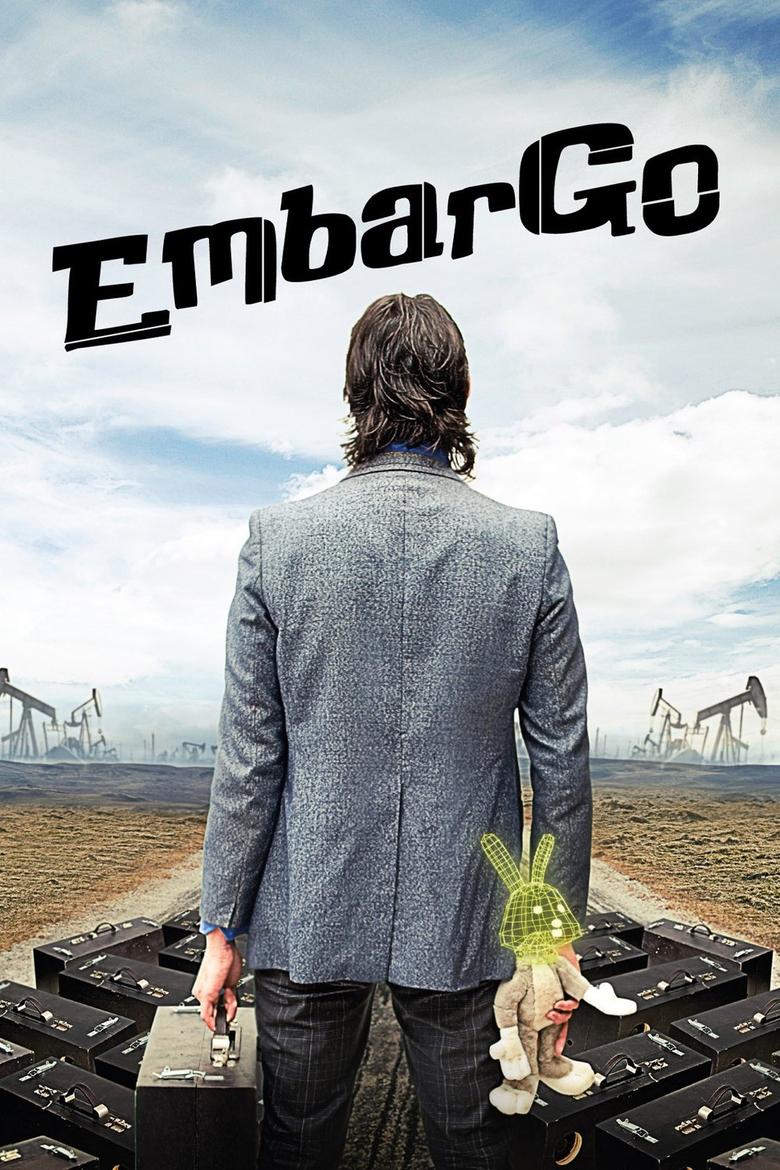 Poster of Embargo