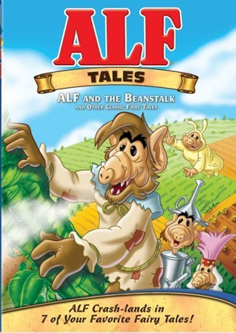 Poster of Alf Tales