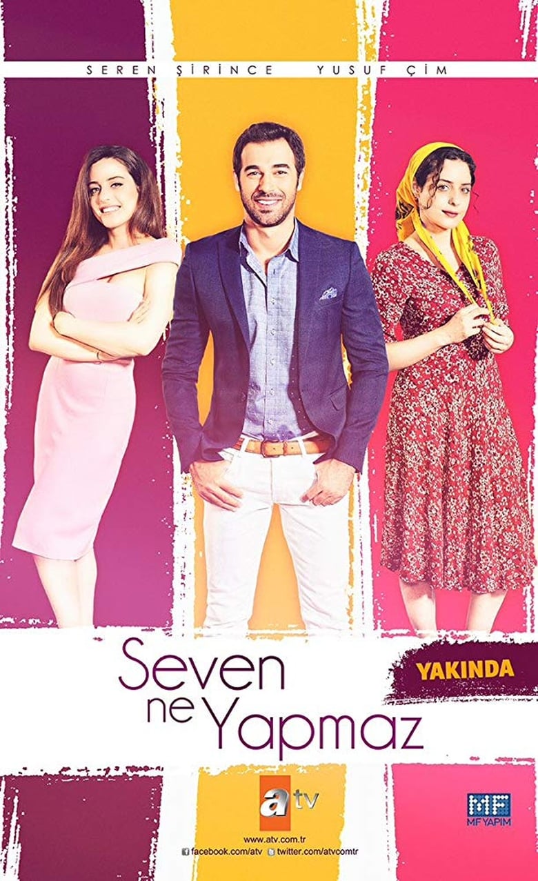 Poster of Seven Ne Yapmaz