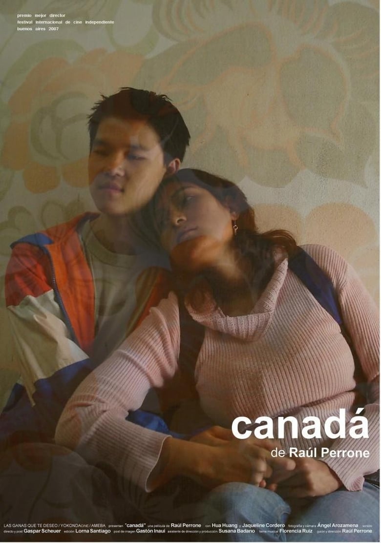 Poster of Canadá