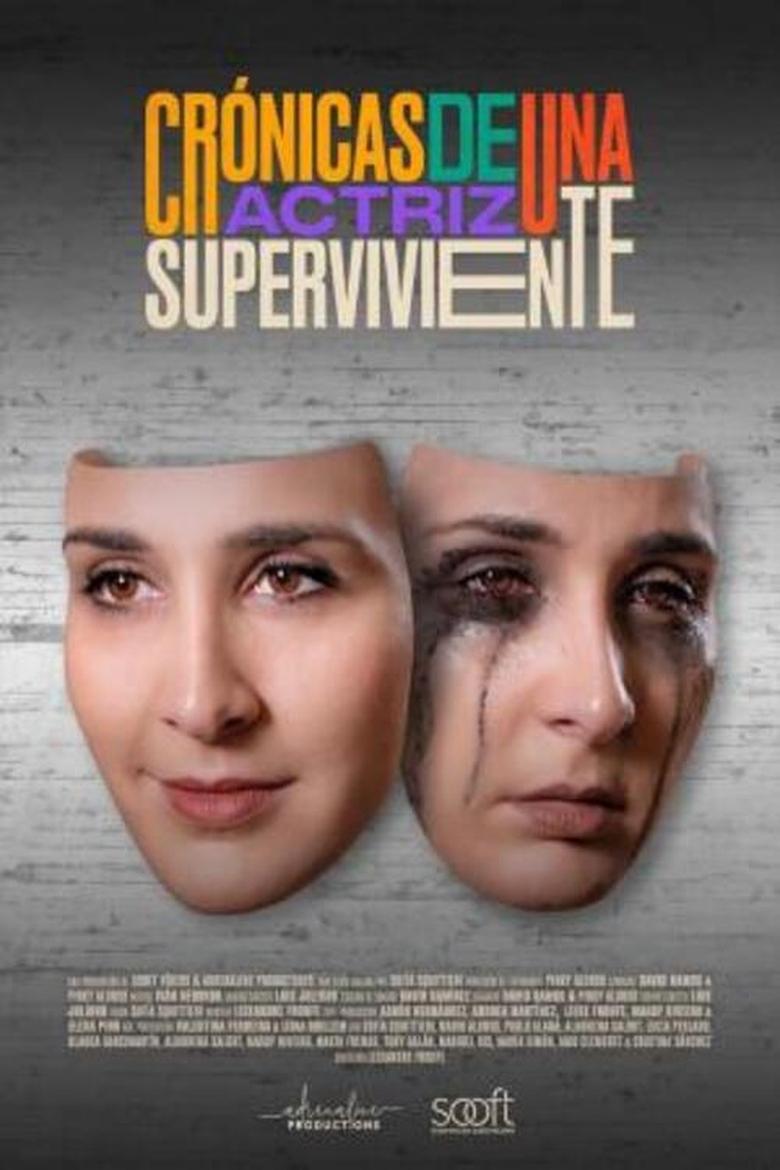 Poster of Crónicas de una actriz superviviente