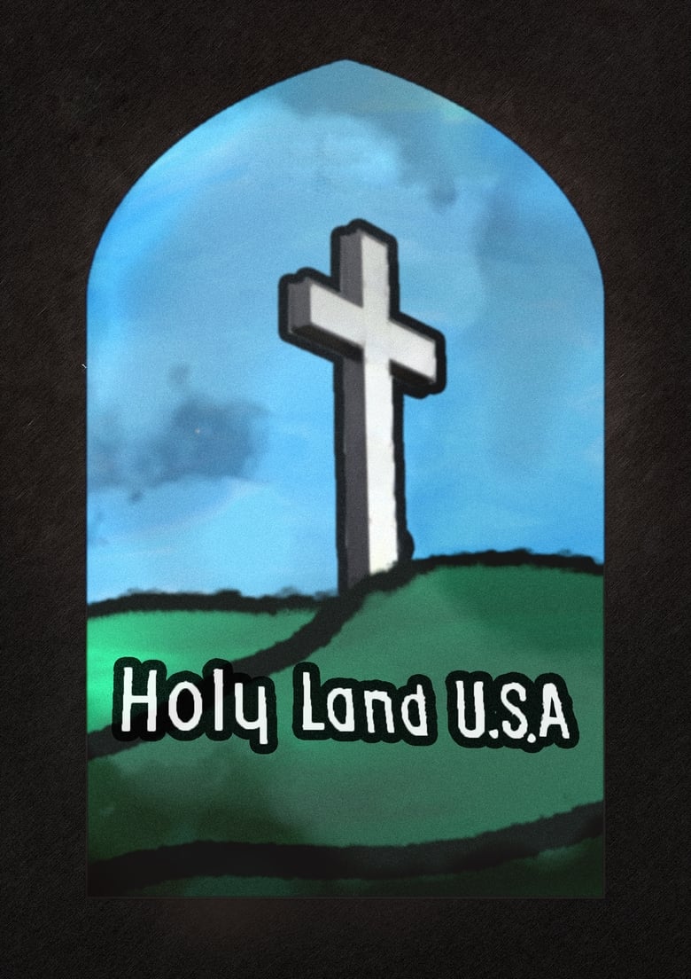 Poster of Holy Land U.S.A.