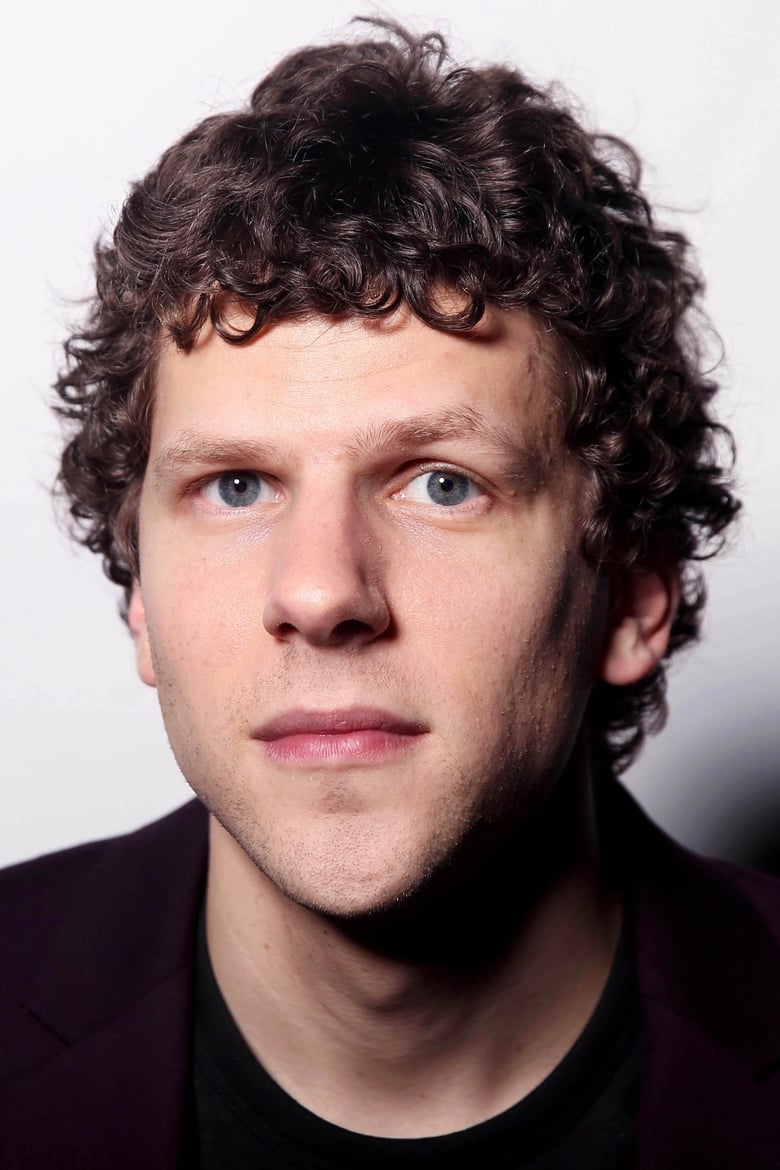 Portrait of Jesse Eisenberg