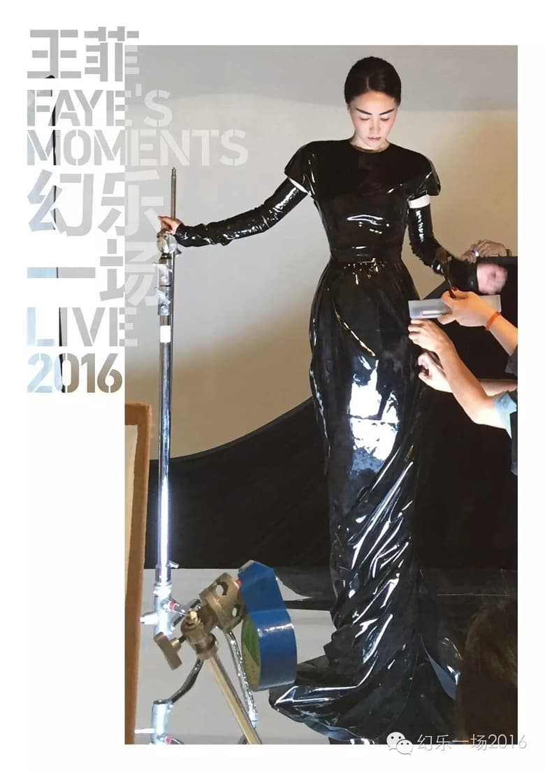 Poster of Faye's Moments Live 2016