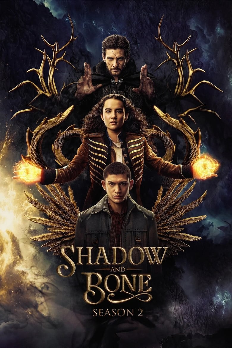 Poster of Episodes in Shadow And Bone - Season 2 - Season 2