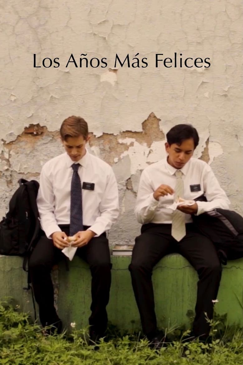 Poster of Los Años Más Felices