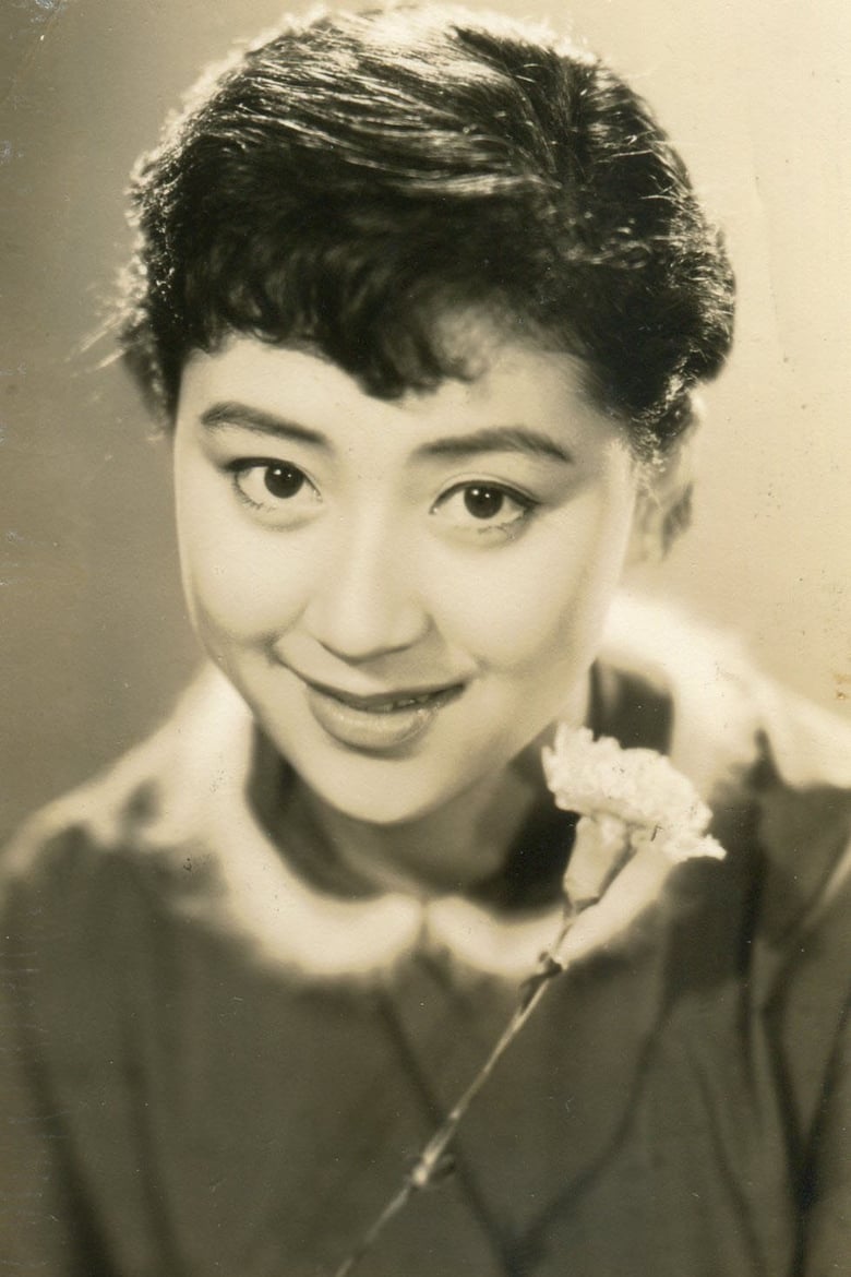 Portrait of Michiko Hoshi