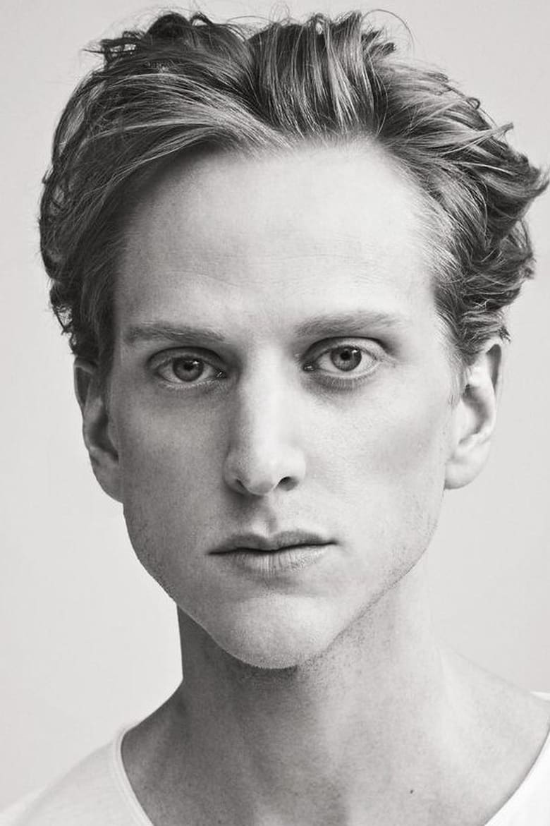 Portrait of David Hallberg