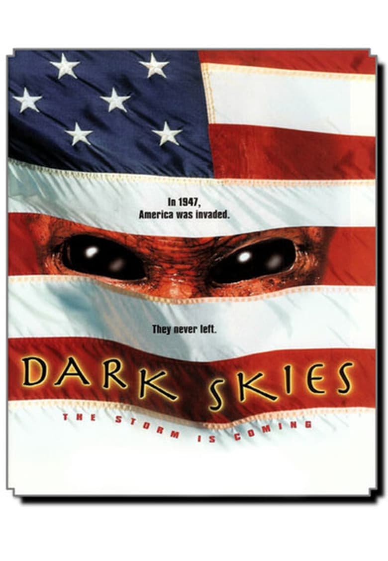 Poster of Cast and Crew in Dark Skies - Season 1 - Episode 2 - Moving Targets