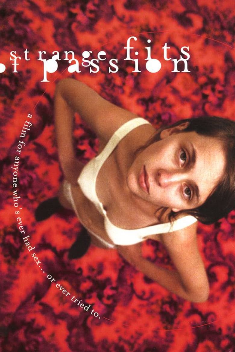 Poster of Strange Fits of Passion