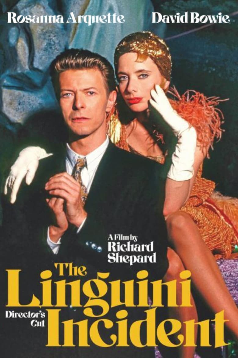 Poster of The Linguini Incident