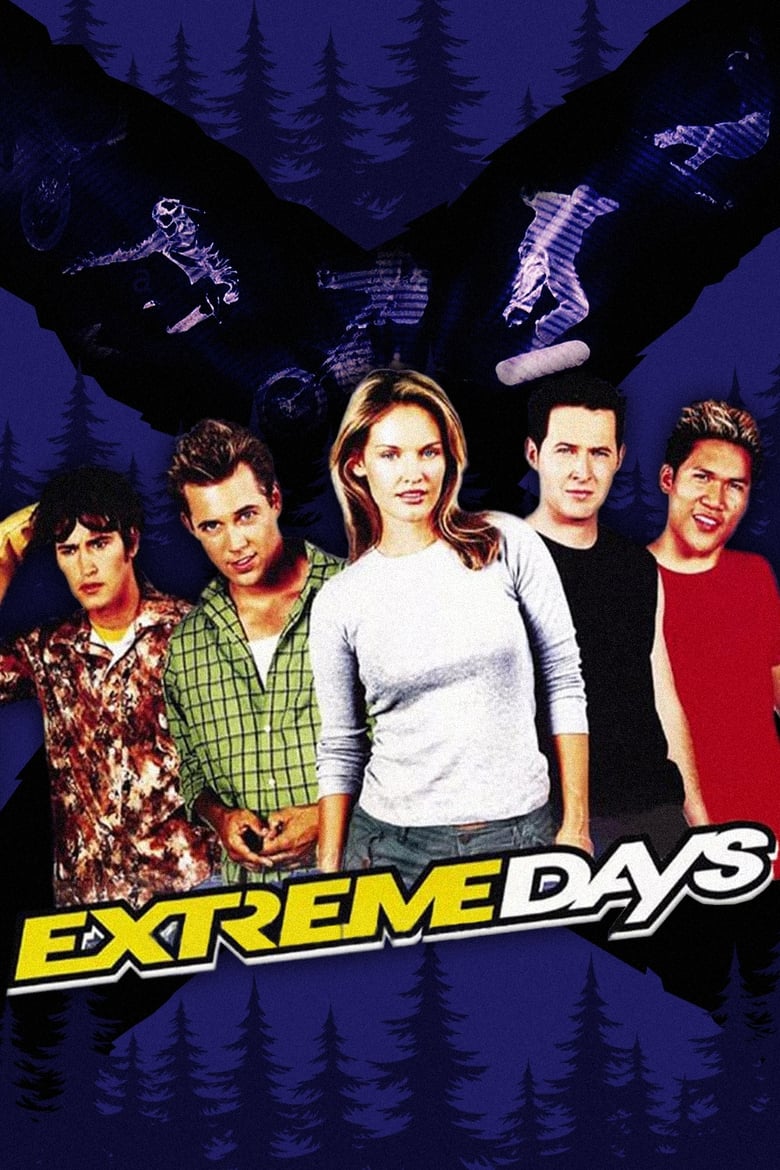 Poster of Extreme Days