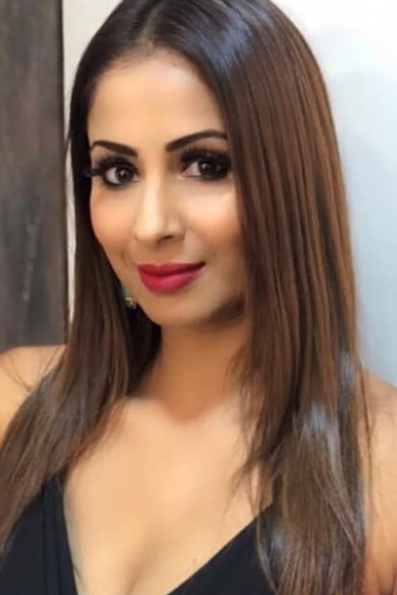 Portrait of Sangita Ghosh