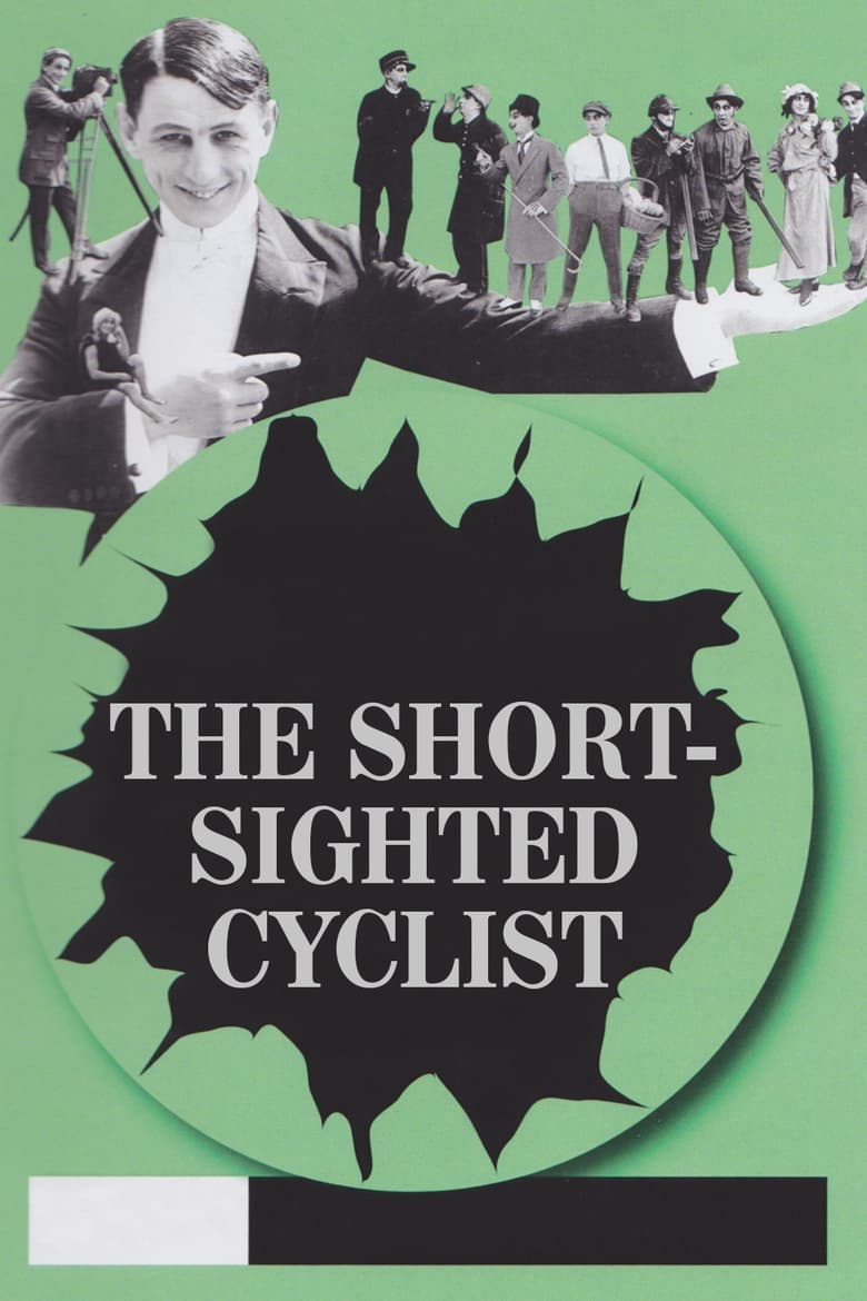 Poster of The Short-Sighted Cyclist