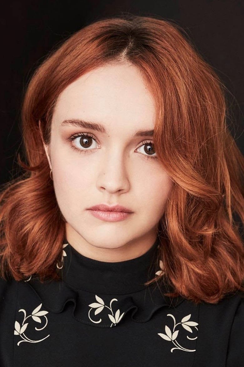 Portrait of Olivia Cooke