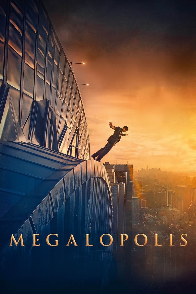 Poster of Megalopolis