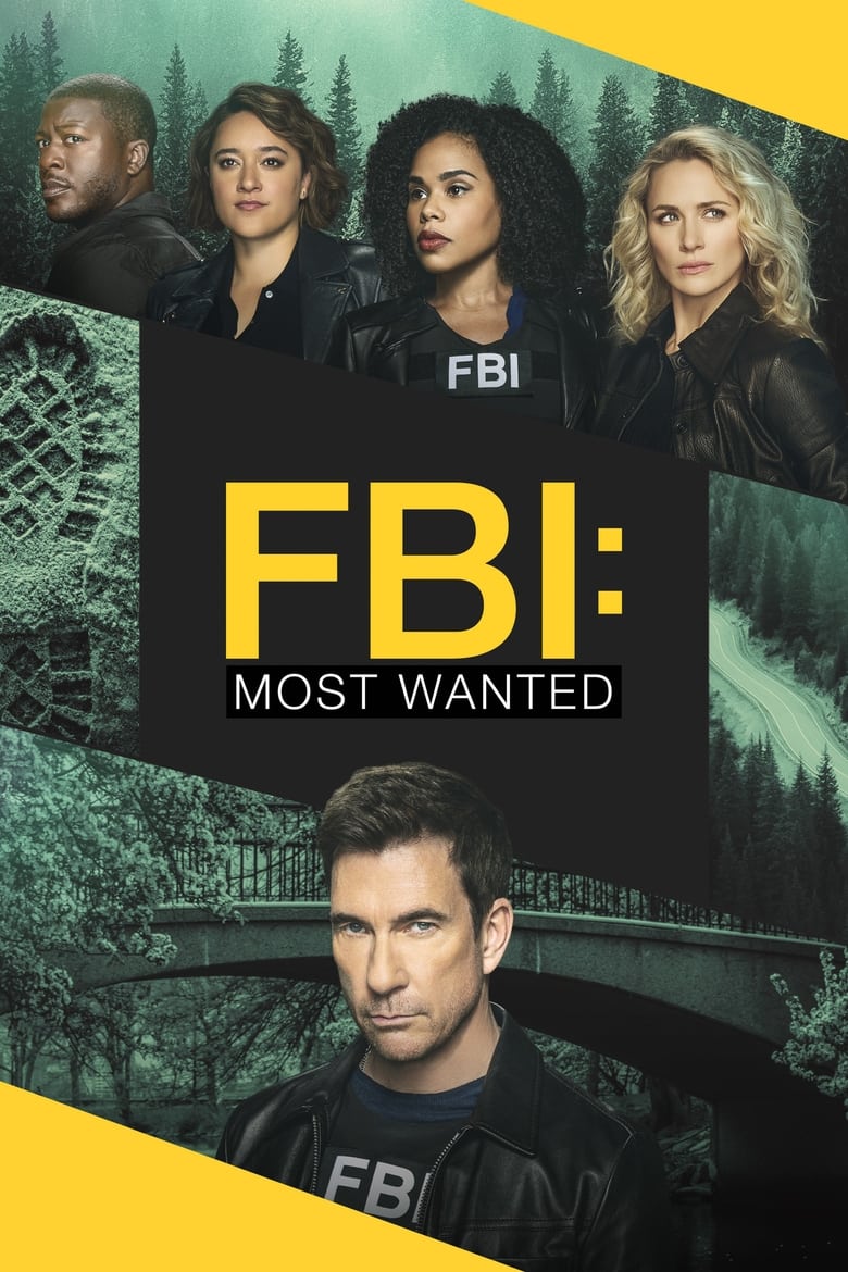 Poster of Episodes in FBI  Most Wanted - Season 5 - Season 5