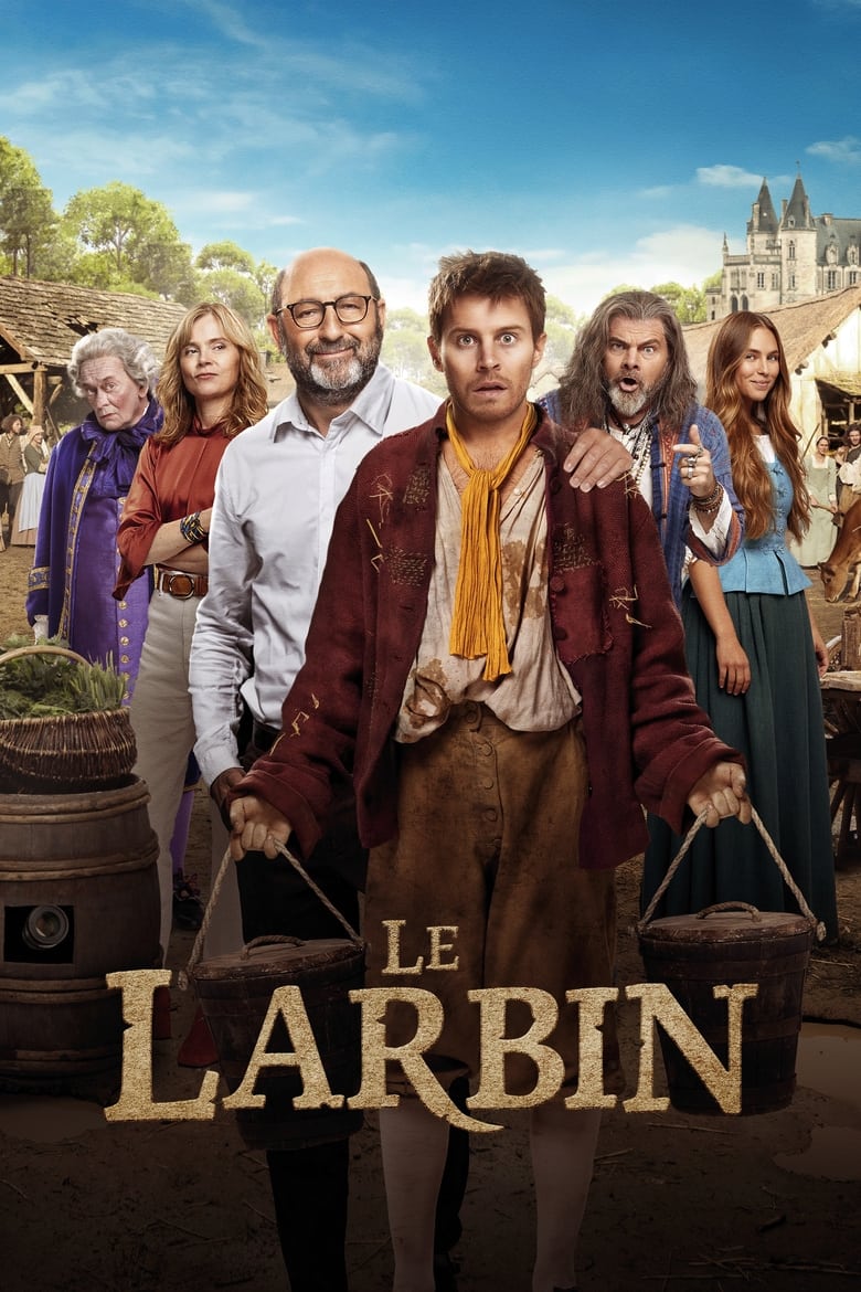 Poster of Le Larbin