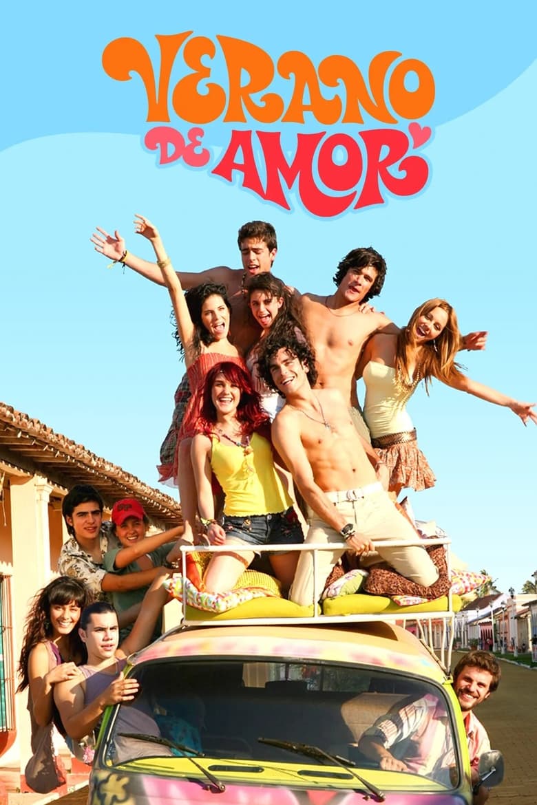 Poster of Summer of Love