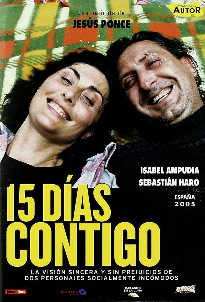 Poster of 15 días contigo