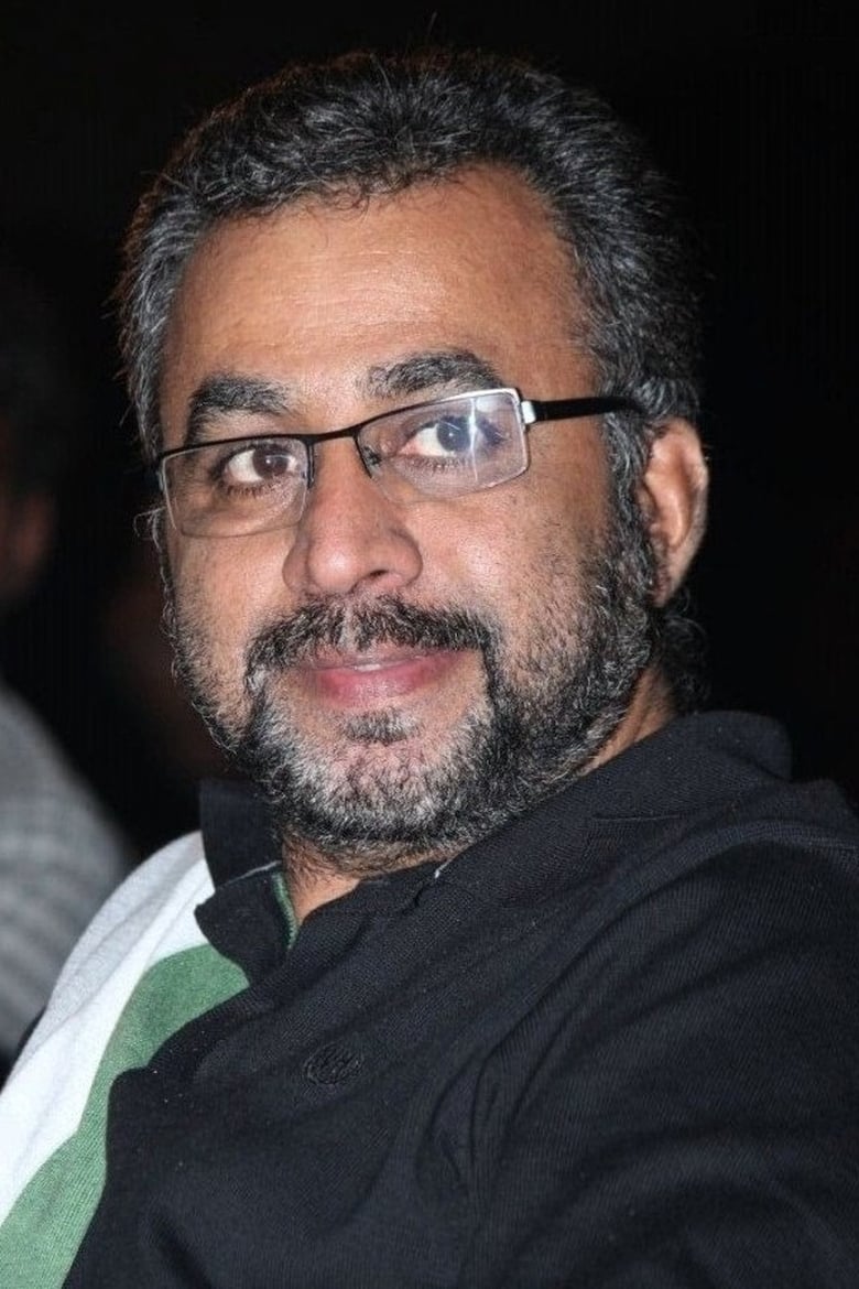 Portrait of Ponvannan