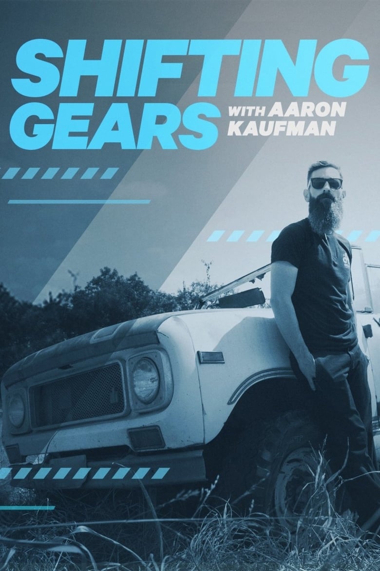 Poster of Shifting Gears with Aaron Kaufman