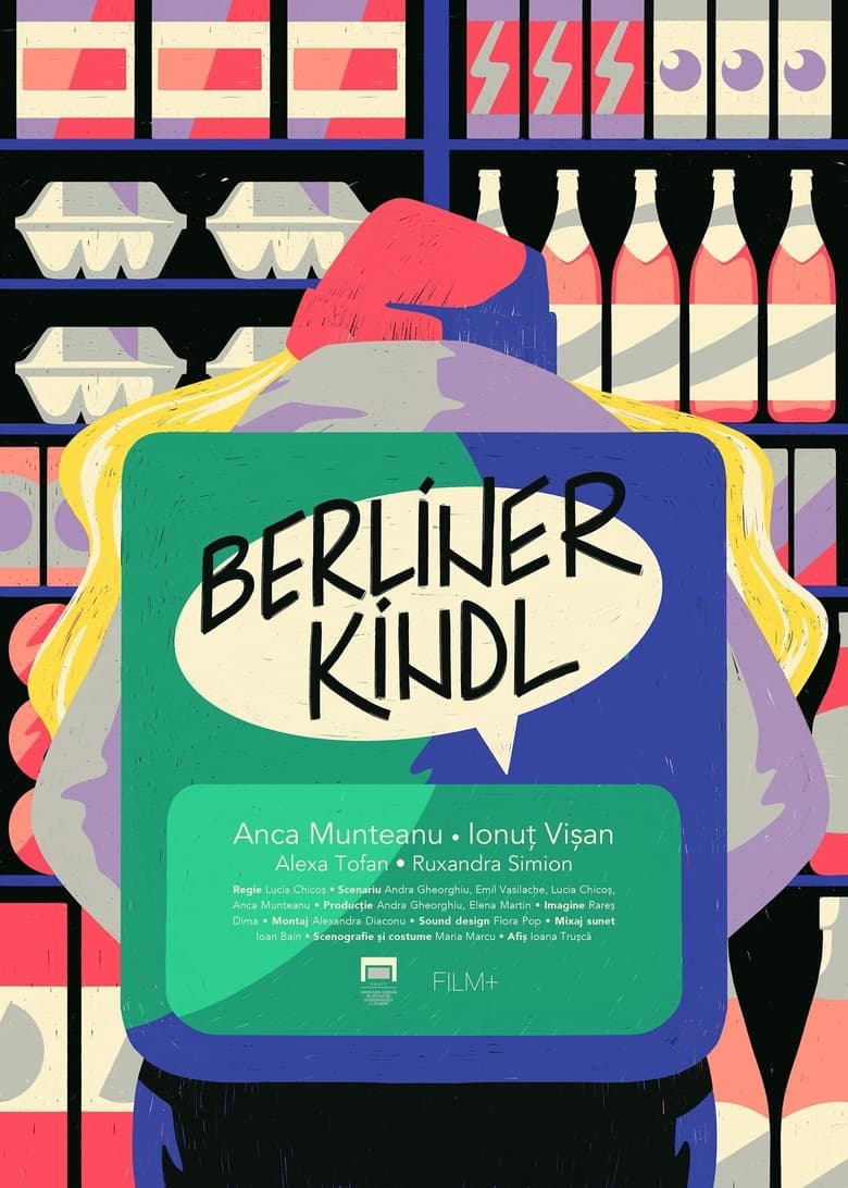 Poster of Berliner Kindl