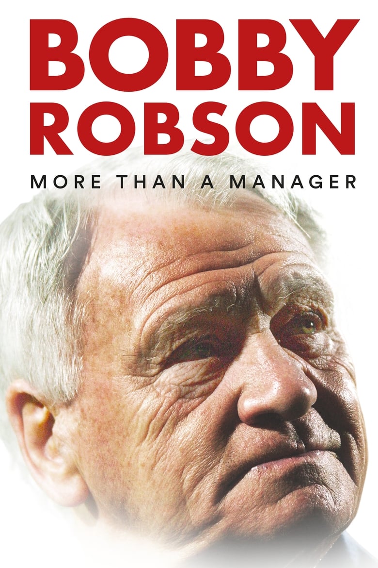 Poster of Bobby Robson: More Than a Manager