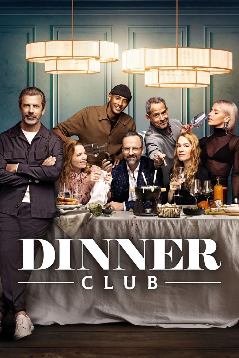 Poster of Dinner Club: Germany