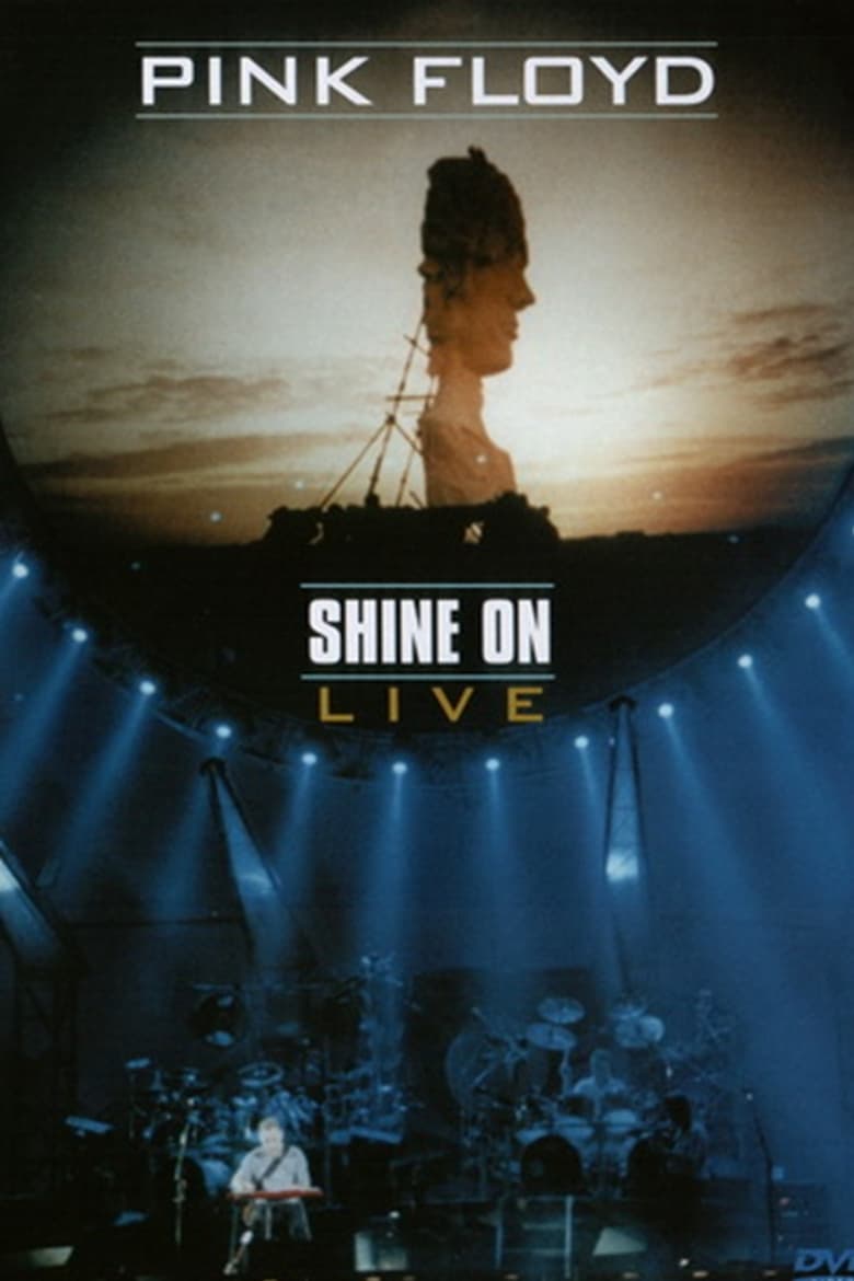 Poster of Pink Floyd - Shine On Live