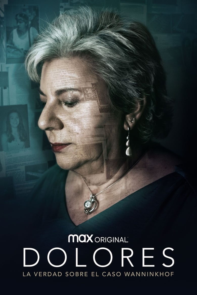 Poster of Dolores: The Truth About the Wanninkhof Case