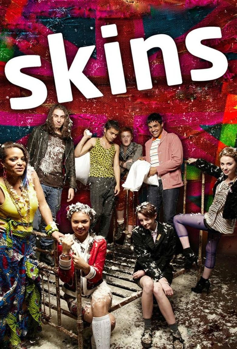 Poster of Skins