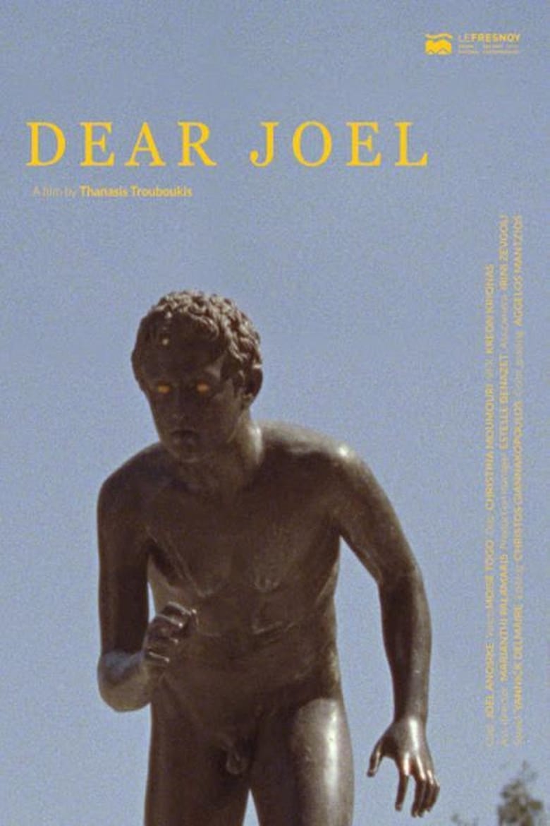 Poster of Dear Joel