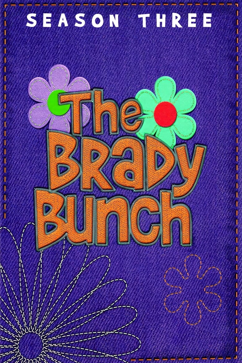 Poster of Episodes in The Brady Bunch - Season 3 - Season 3