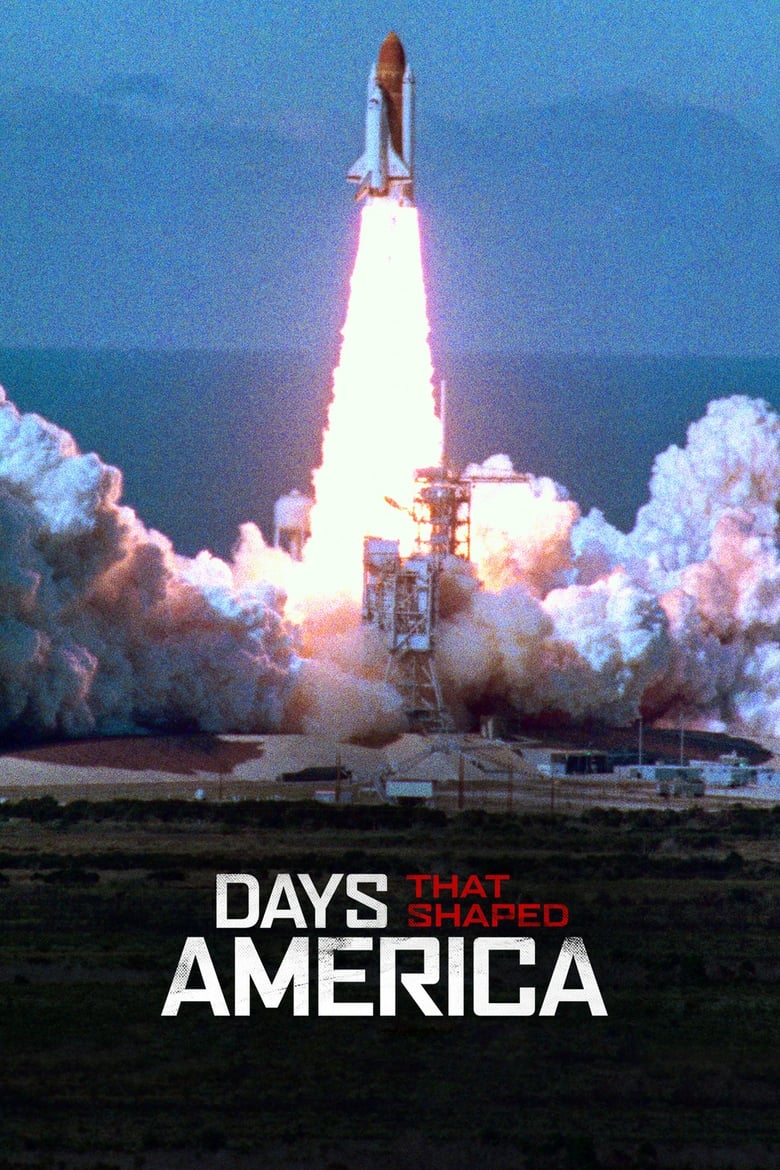 Poster of Episodes in Days That Shaped America - Season 1 - Season 1