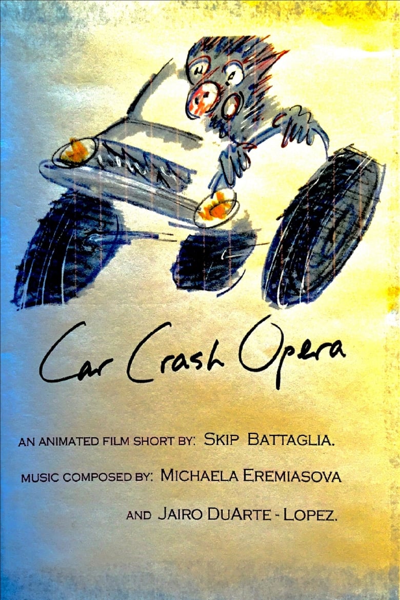 Poster of Car Crash Opera