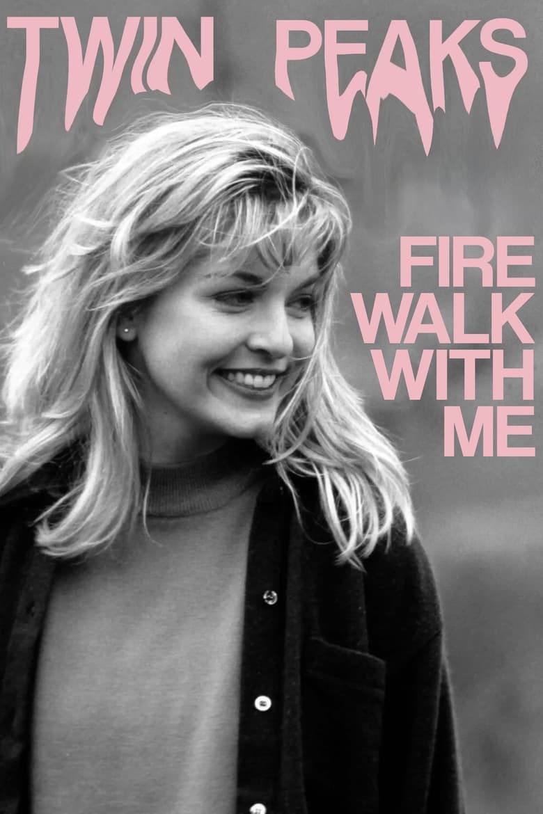 Poster of Twin Peaks: Fire Walk with Me