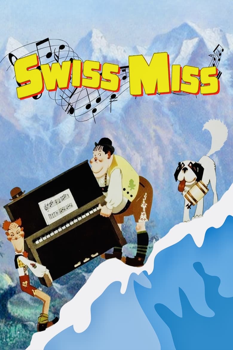 Poster of Swiss Miss