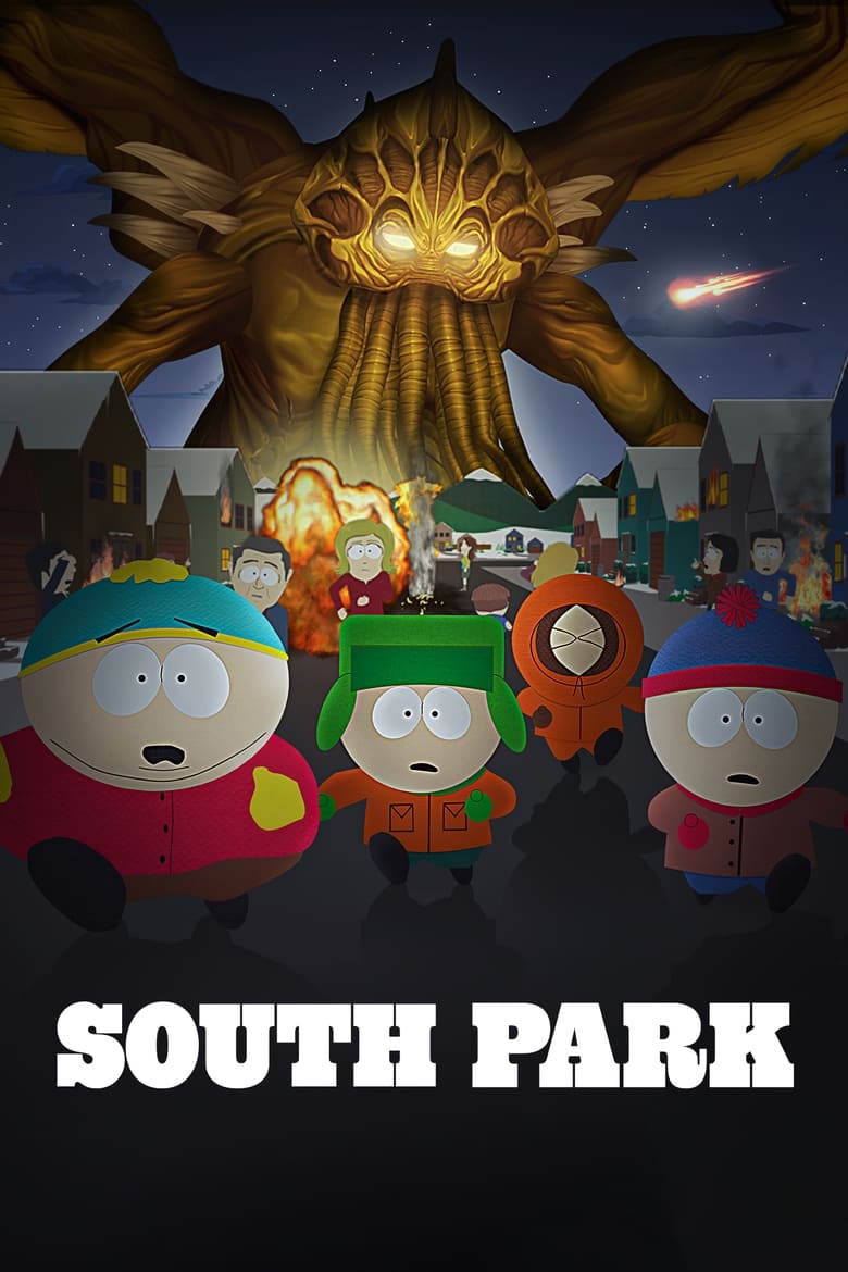 Poster of Cast and Crew in South Park - Season 26 - Episode 6 - Spring Break