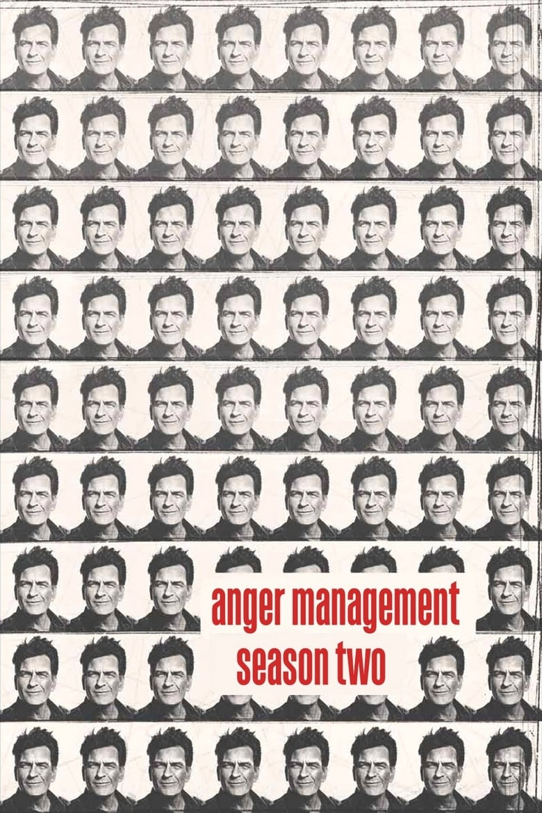 Poster of Episodes in Anger Management - Season 2 - Season 2