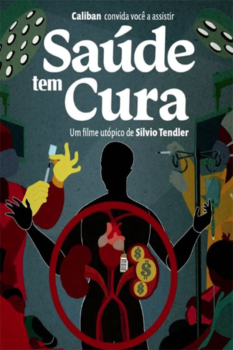 Poster of Saúde Tem Cura