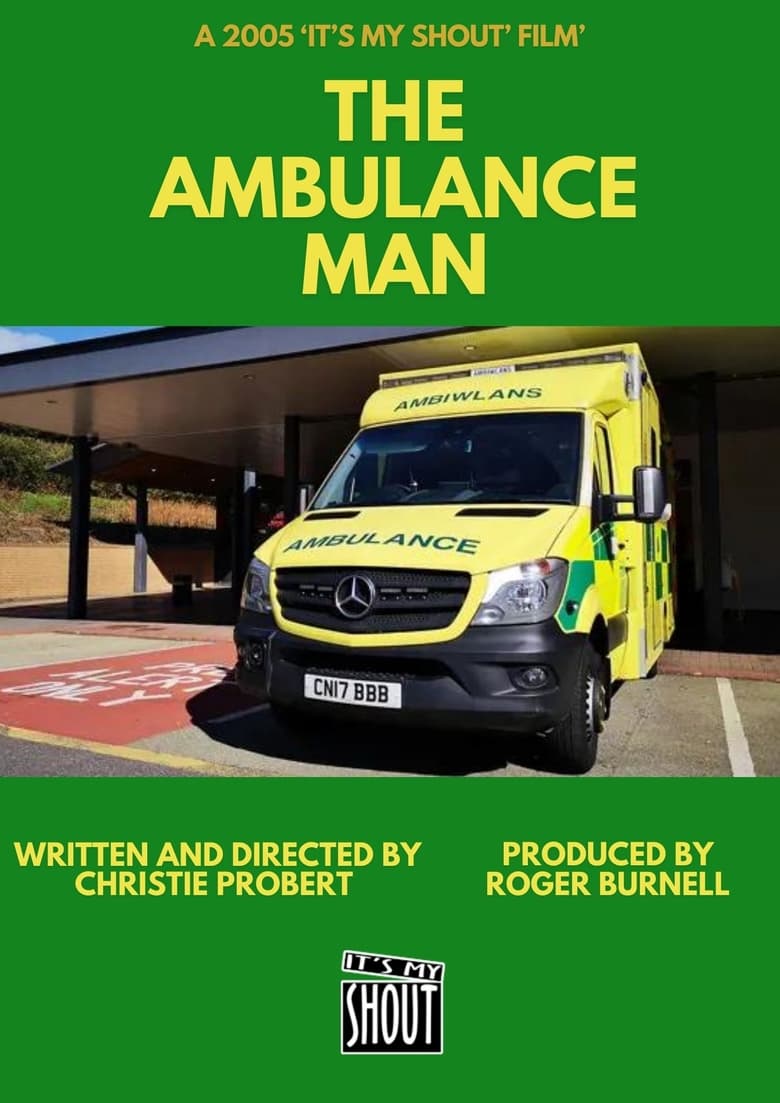 Poster of The Ambulance Man