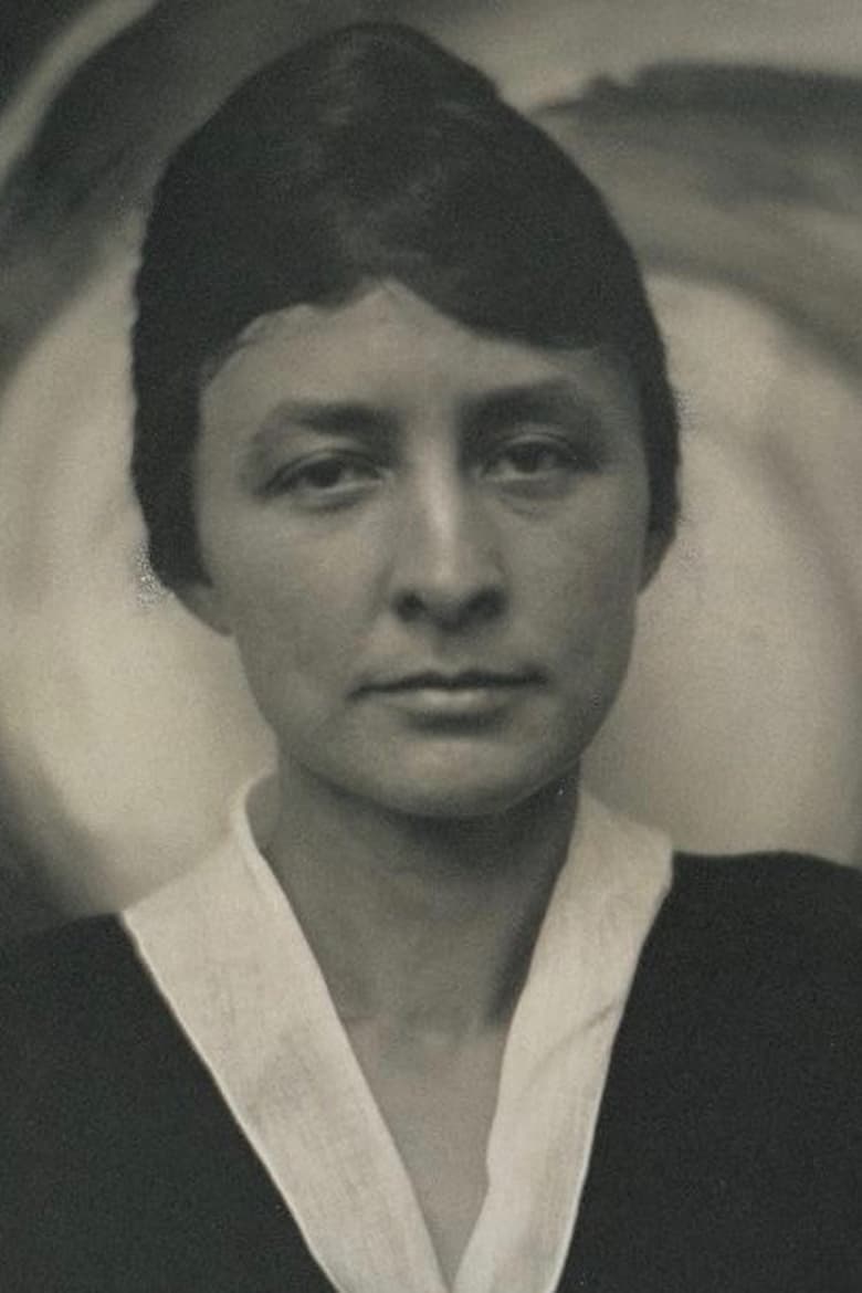 Portrait of Georgia O'Keeffe