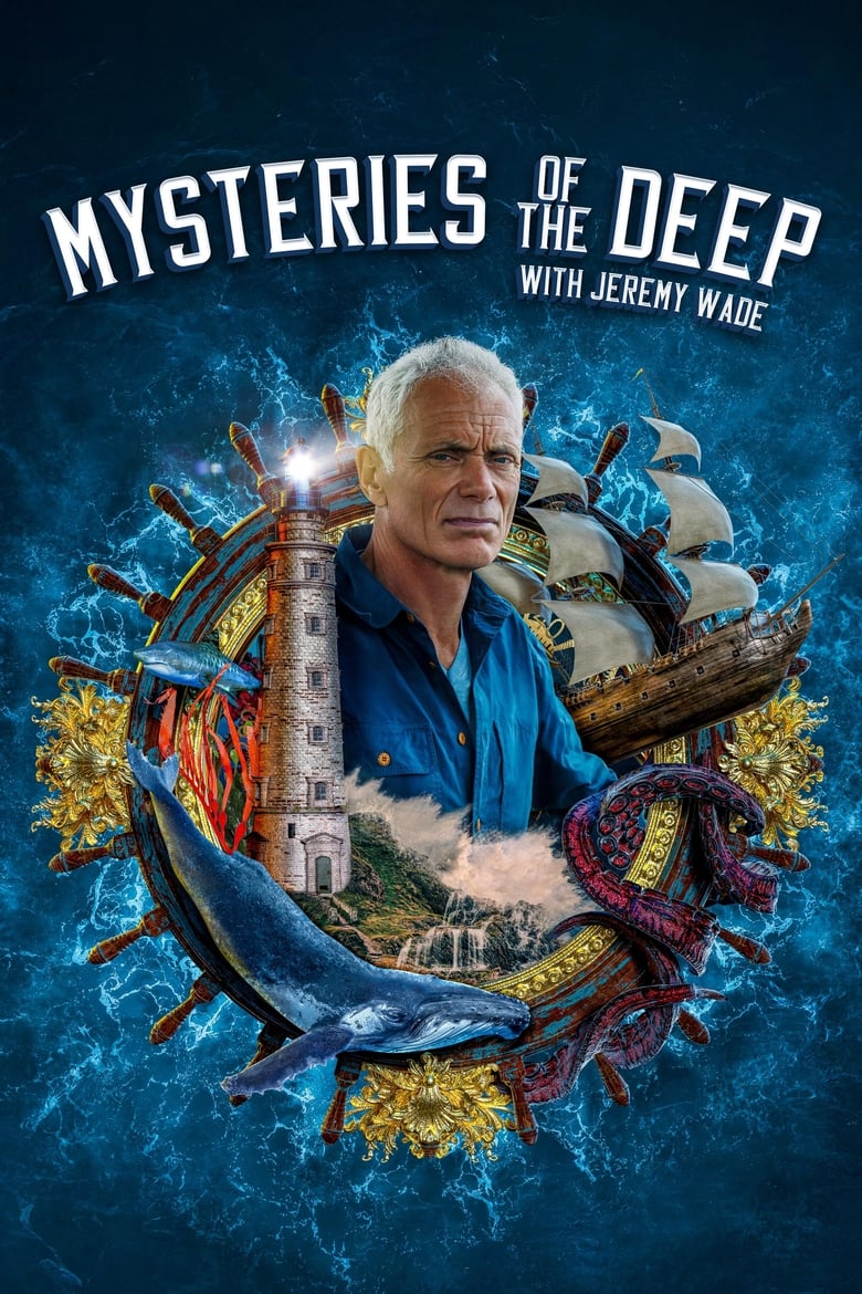 Poster of Cast and Crew in Mysteries Of The Deep - Season 2 - Episode 8 - Secrets of Russia's Nuclear Sub