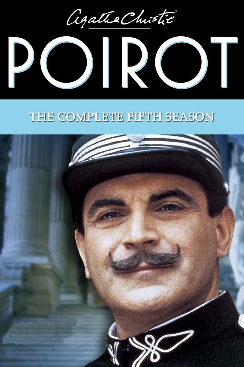 Poster of Episodes in Agatha Christie's Poirot - Season 5 - Season 5