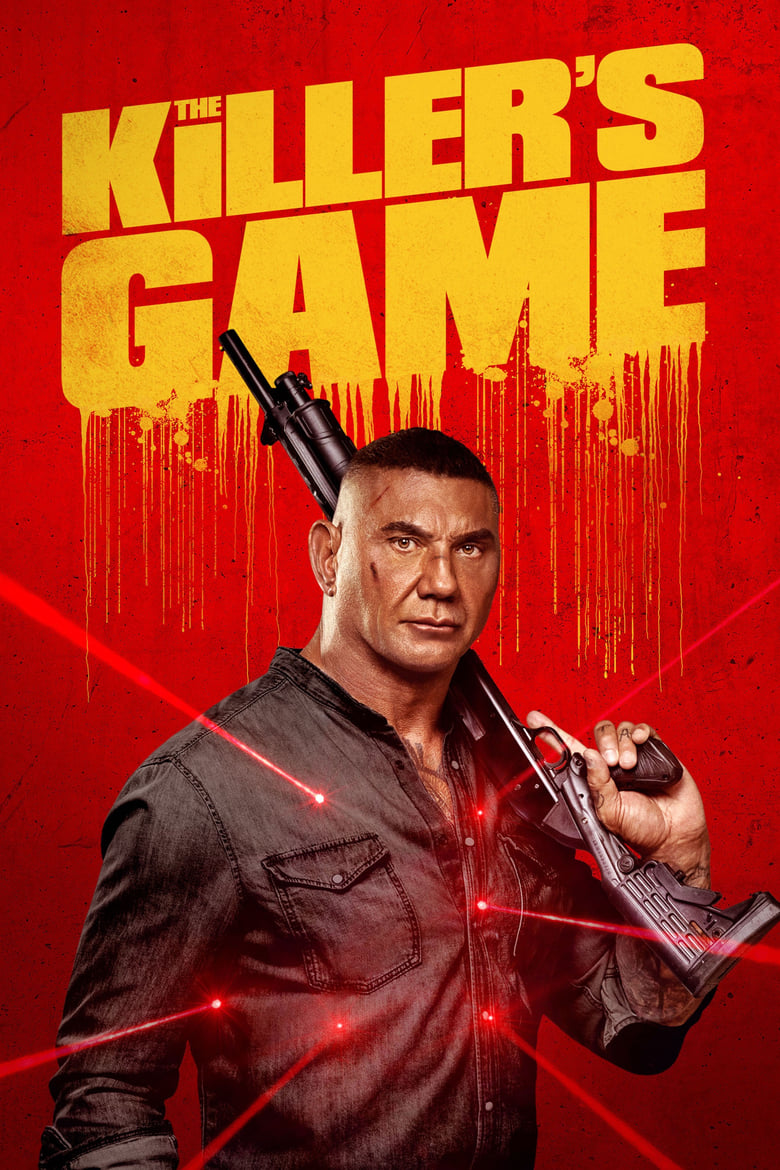 Poster of The Killer's Game